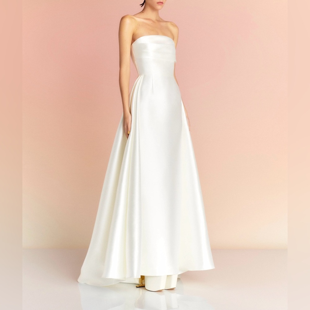 Solace London Tiffany Wedding Gown